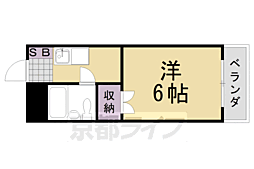 阪急嵐山線 上桂駅 徒歩7分 2階/-