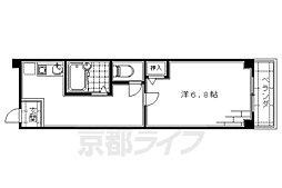 京阪本線 墨染駅 徒歩1分