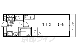 トムズガルテン 2階