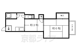 牧マンション 3階/-