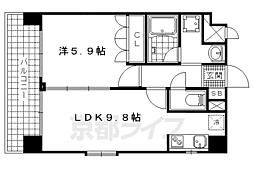 京都地下鉄東西線 東野駅 徒歩7分