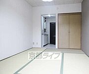 和室のお部屋です