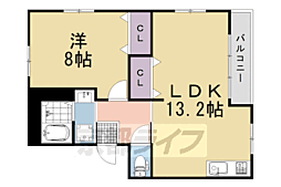 阪急京都本線 洛西口駅 徒歩7分