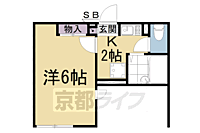 滋賀県大津市堅田1丁目：物件画像／株式会社京都ライフ　北山店