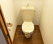トイレです・
