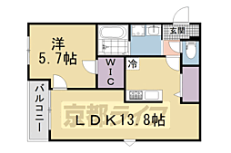 京阪本線 樟葉駅 徒歩12分 1階/-