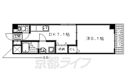JR奈良線 城陽駅 徒歩12分 1階/-