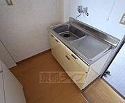 キッチンです。