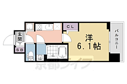 JR東海道・山陽本線 西大路駅 徒歩15分 10階/-