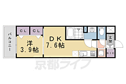 JR東海道・山陽本線 西大路駅 徒歩15分 9階/-