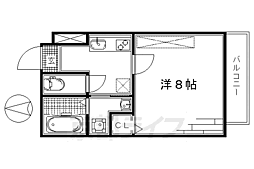 京阪本線 中書島駅 徒歩3分 4階/-
