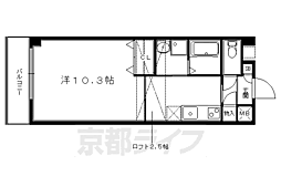 ウィステリア壱番館 3階/-