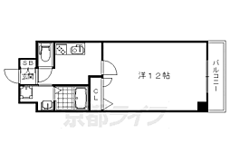エスリード西小路御池 2階/209