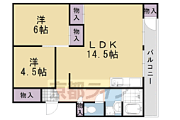 JR山陰本線 亀岡駅 徒歩15分