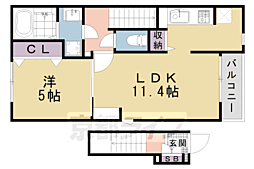 東海道・山陽本線 西大路駅 徒歩15分