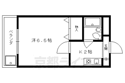 森マンションVII 4階/-