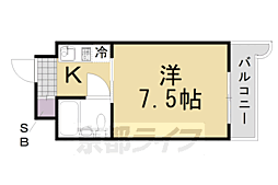 阪急京都本線 桂駅 徒歩18分 3階/-
