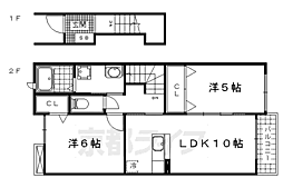 JR東海道・山陽本線 瀬田駅 徒歩22分 1階/-