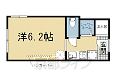 百万遍ハイツ 3階