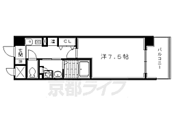 インベスト京都白川 6階