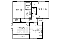 阪急京都本線 西京極駅 徒歩13分