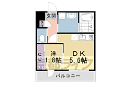 京都市営烏丸線 今出川駅 徒歩20分