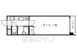京都地下鉄東西線 椥辻駅 徒歩2分
