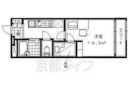 京阪本線 鳥羽街道駅 徒歩6分 1階/-
