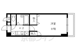 ｓｔａｂｌｅ北山 3階/-