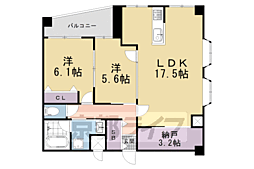 藤和シティホームズ堺町通 5階/501
