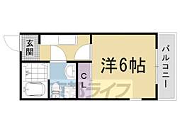 サイト京都西院 3階/3-A