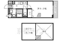 京都地下鉄東西線 東野駅 徒歩14分