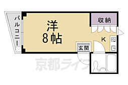 京阪本線 清水五条駅 徒歩10分 4階/-
