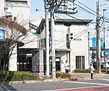 浜大津交番まで495m