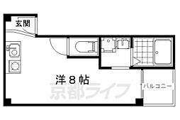 玄風館 3階/302