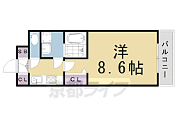ＲＯＯＴＳ神泉苑 2階/-