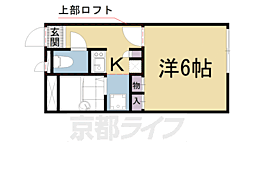 京阪石山坂本線 松ノ馬場駅 徒歩9分