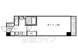 アルトシュロス四条大宮 1階/111