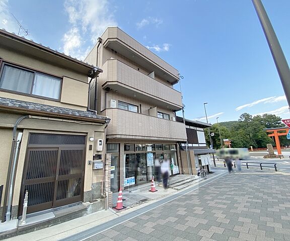 外観