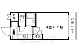 ジュネス三京 2階