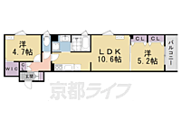大阪府枚方市藤阪東町3丁目：物件画像／株式会社京都ライフ　北山店