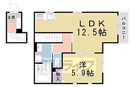よしの庄 2階/-