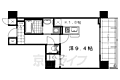アスヴェル京都四条10階7.7万円