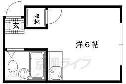 🉐敷金礼金0円！🉐京都市営烏丸線 今出川駅 徒歩13分
