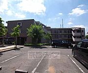 ネットは光（ＮＴＴ　ＫＣＮ）対応です。