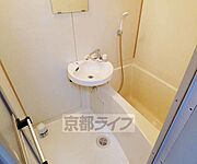 浴室です。