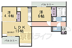 JR東海道・山陽本線 桂川駅 徒歩14分 3階/-