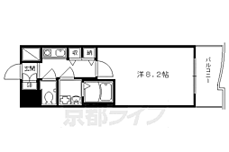 サムティ京都御池 5階
