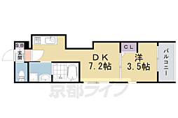 🉐敷金礼金0円！🉐山陰本線 花園駅 徒歩9分