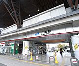 二条駅まで1000m